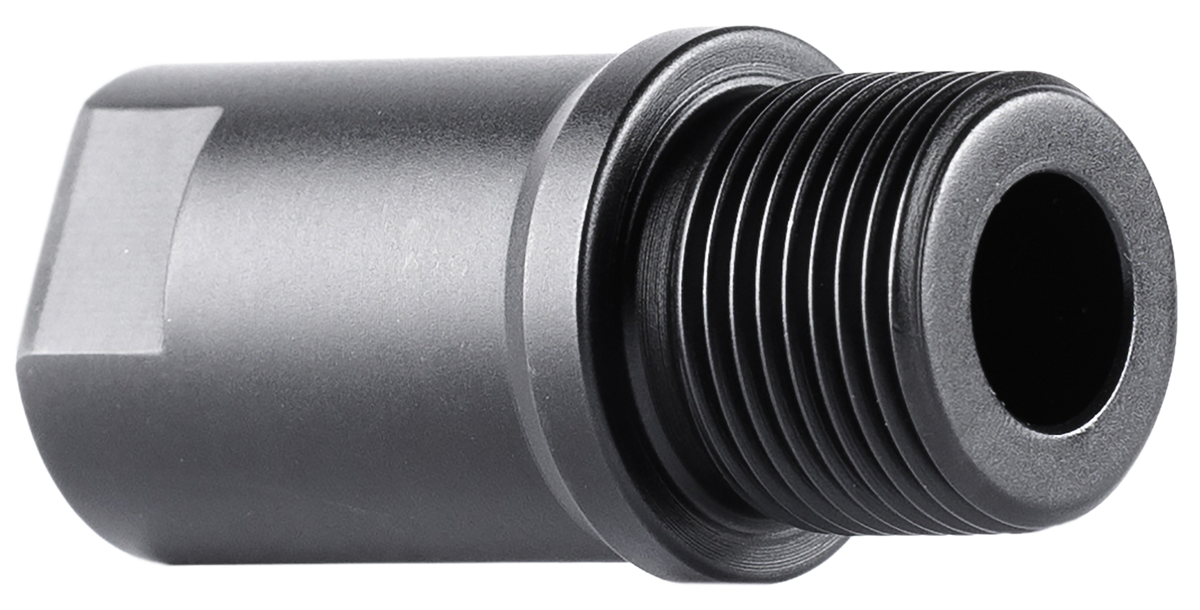Dead Air DA421 GSG 1911 Thread Adapter 1/2x28 Nitride Black — view 3