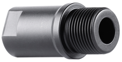 Dead Air DA421 GSG 1911 Thread Adapter 1/2x28 Nitride Black — view 3