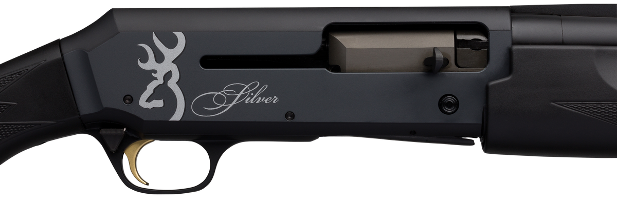 Browning Silver Field 12 Gauge 28" 3.5" 4+1 Semi-Auto Shotgun — view 3
