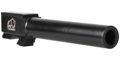 Tapco Conversion Barrel 9mm Luger Black Nitride Stainless Steel Fits Glock 22 Gen3-4 — view 3