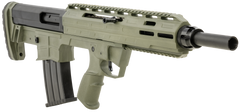 Tokarev USA TBP 12 Gauge 3" 5+1 18.50" Semi-Auto Bullpup Shotgun - OD Green — view 3