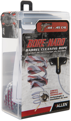 Bore-Nado 70584 Handgun Barrel Cleaning Rope 44/45 Cal — view 3