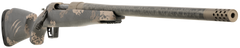Fierce Firearms Carbon Rogue Full Size 7mm PRC 22" 3+1 Bolt-Action Rifle - Smoked Bronze Cerakote / Sonora Ambush Camo — view 3