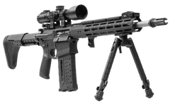Leapers UTG Recon 360 TL Bipod M-LOK 8-12" Aluminum Black Anodized — view 3