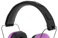 Allen ULTRX Shield Ear & Eye Protection Combo 23 dB Plum — view 3