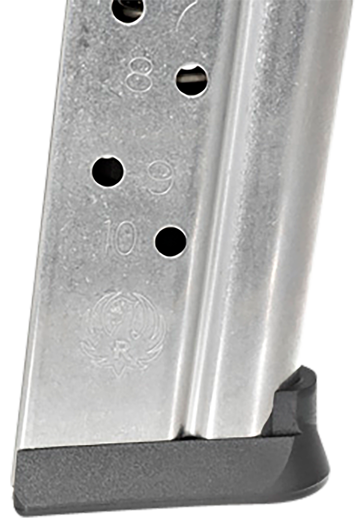 Ruger SR1911 Competition 9mm Luger 10rd Stainless Steel Magazine — view 3
