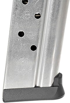 Ruger SR1911 Competition 9mm Luger 10rd Stainless Steel Magazine — view 3