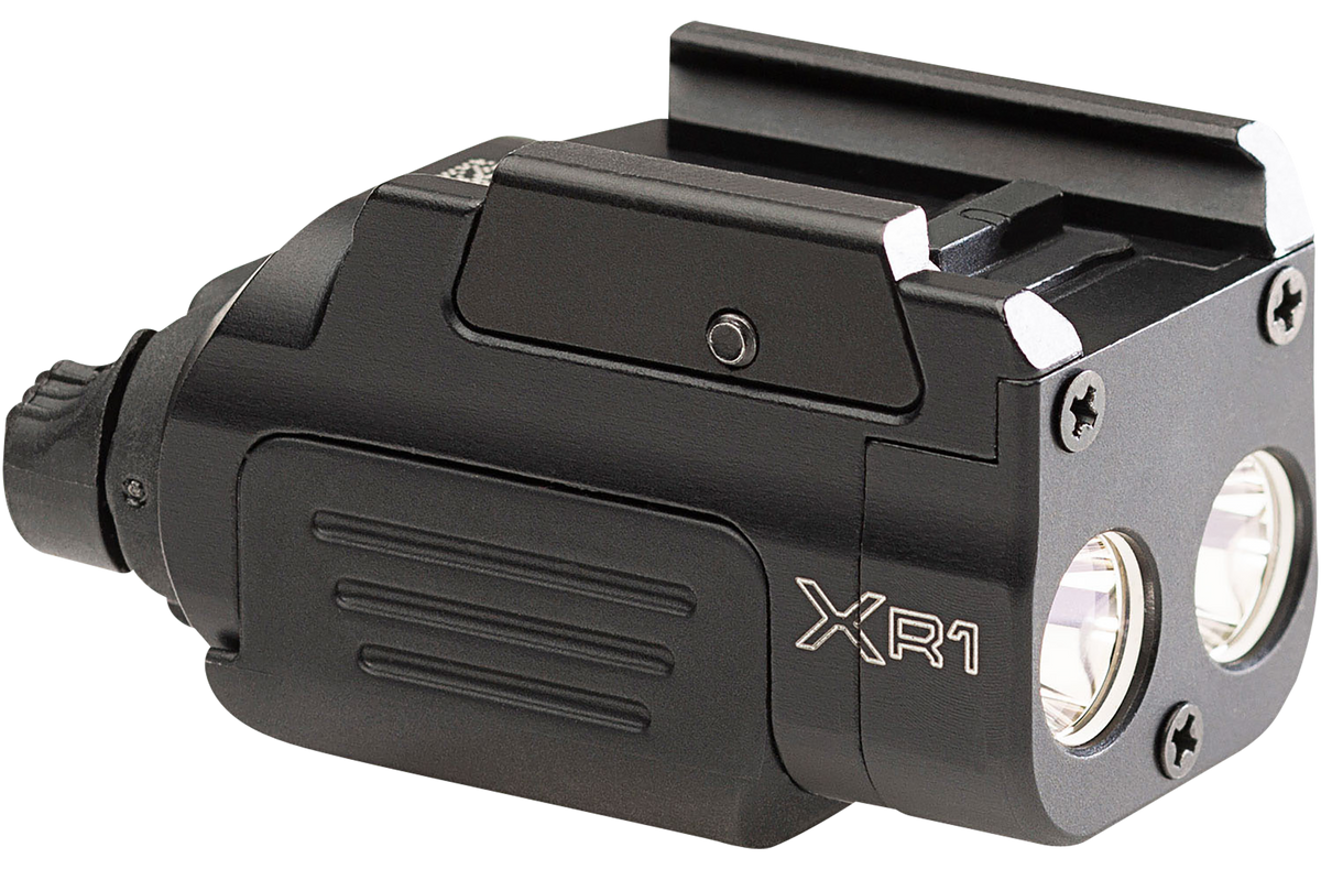 Surefire XR1-A Compact 800 Lumens Rechargeable Pistol Light - Black — view 3