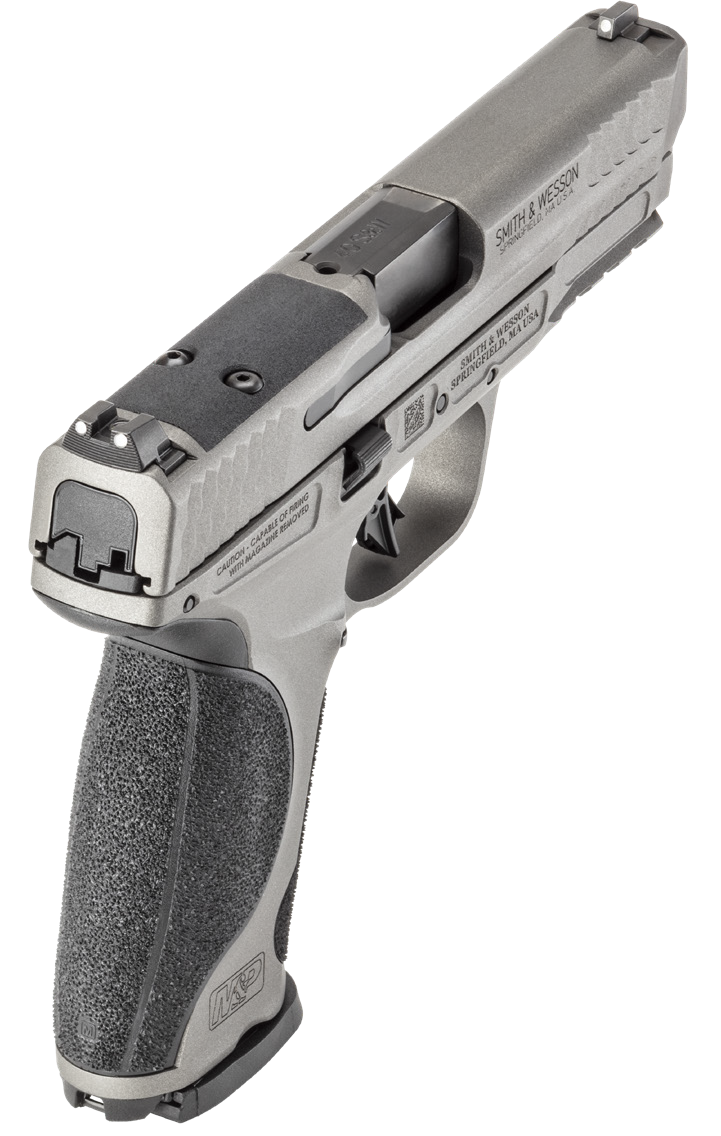 Smith & Wesson M&P40 M2.0 Metal 40 S&W 4.22" 10+1 Semi-Auto Pistol — view 3