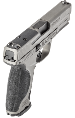 Smith & Wesson M&P40 M2.0 Metal 40 S&W 4.22" 10+1 Semi-Auto Pistol — view 3