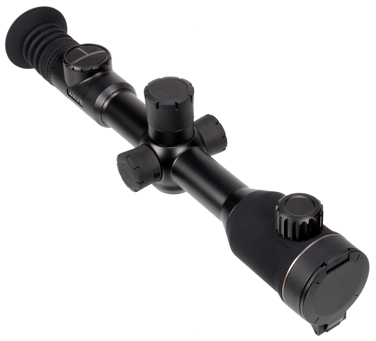 Wave WTS100 Atris 335 Thermal 3.3x35mm Rifle Scope 384x288 12 Micron — view 3