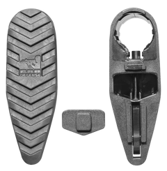 FAB Defense GL-Shock M4/M16 Polymer Buttstock - Black — view 3