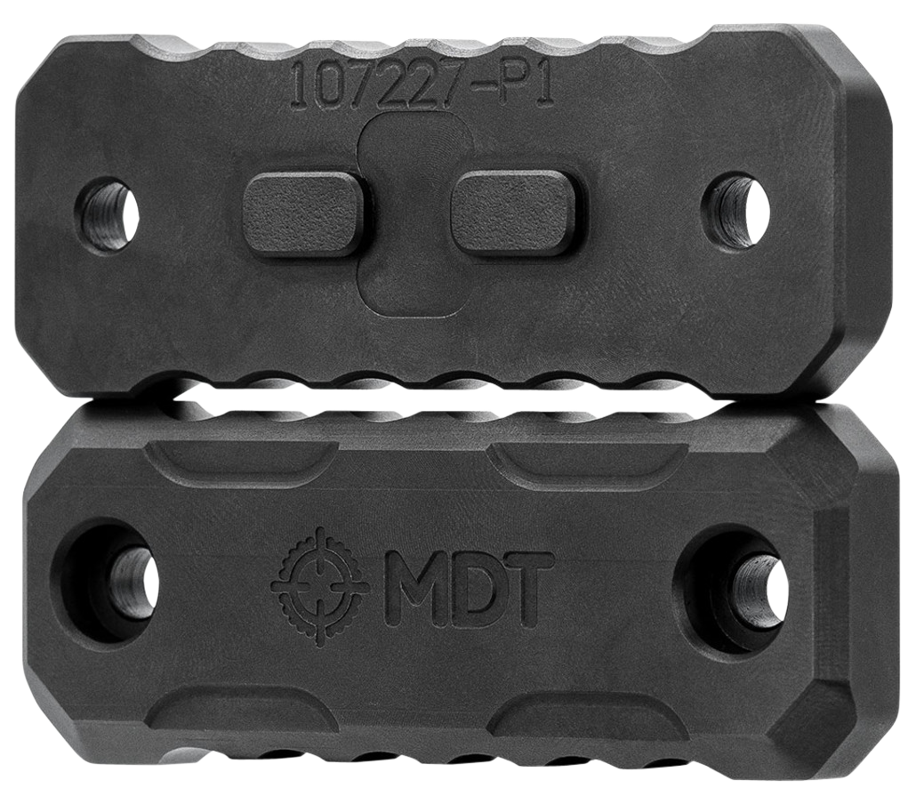 MDT Sporting Goods Gen 2 M-LOK Forend Weight Black Steel QD Sling Mount - 2 Pack — view 3