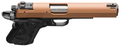 Browning 1911 Black Label Full Size 22 LR 4.25" 10+1 Semi-Auto Pistol - Copper Cerakote — view 3