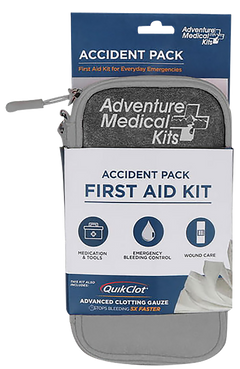 Adventure Medical Kits Accident Pak QuikClot Hemostatic Bleeding Control Kit — view 3