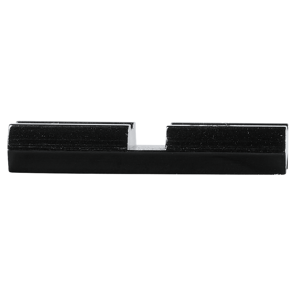 Weaver Mounts 48020 Top Mount Base 20A Black Gloss Mossberg 400/Remington 14/141 — view 3
