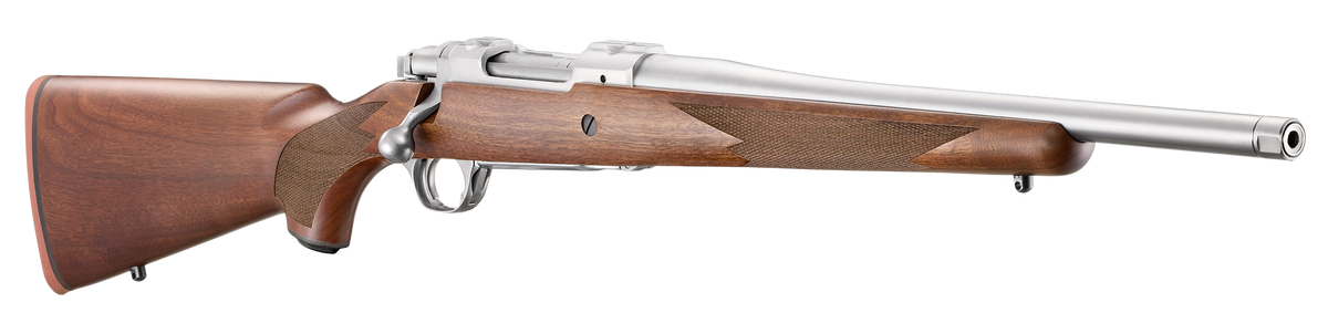 Ruger Hawkeye Hunter 243 Win 16.60" 4+1 Bolt-Action Rifle — view 3