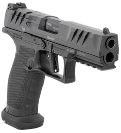 Walther Arms PDP Pro E 9mm Luger 4.5" 20+1 Optic Ready Striker-Fired Pistol — view 3