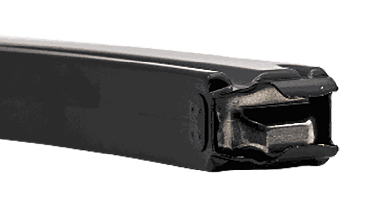 KCI USA MP5 9mm Luger 30rd Steel Magazine - Black — view 3