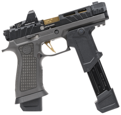 Strike Industries P320 Spare Magazine Holder Black Polymer Ambidextrous — view 3