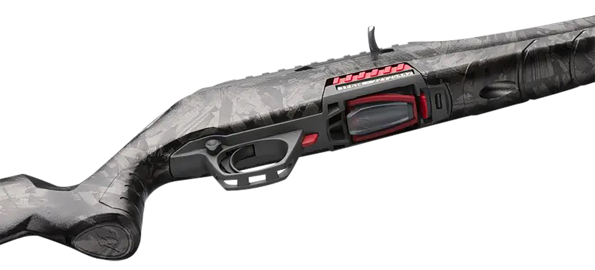 Winchester Guns Wildcat Full Size 22 LR 18" 10+1 Semi-Auto Rimfire Rifle — view 3