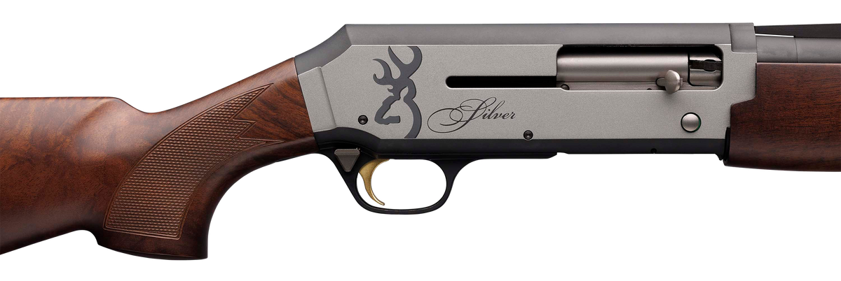 Browning Silver Field 12 Gauge 28" 3" 4+1 Semi-Auto Shotgun — view 3