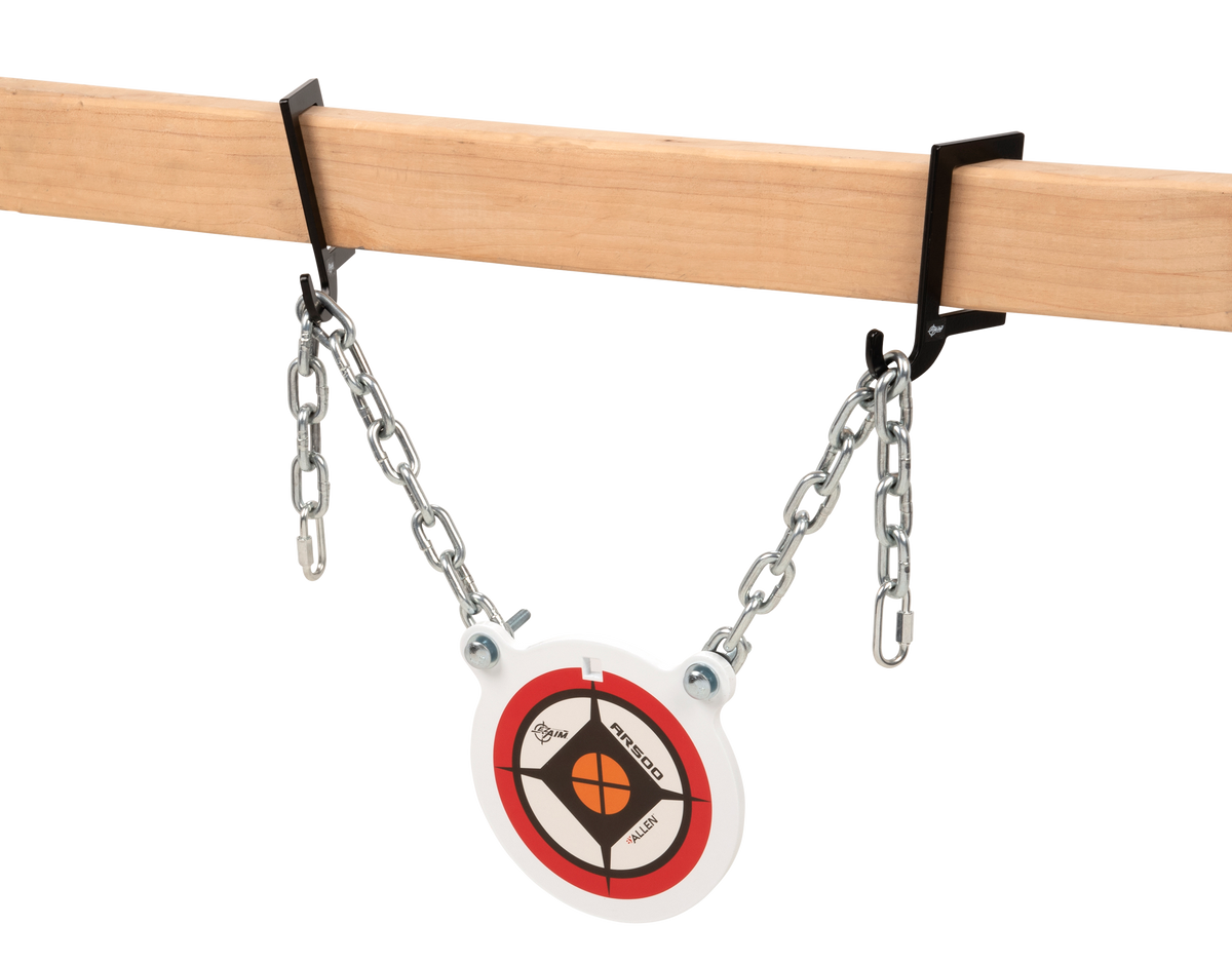 EZ-Aim 15587 Gong Chain Kit Stainless Steel 7" 2-Pack — view 3