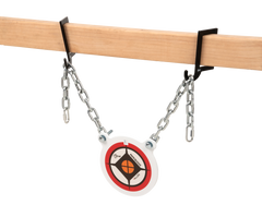 EZ-Aim 15587 Gong Chain Kit Stainless Steel 7" 2-Pack — view 3