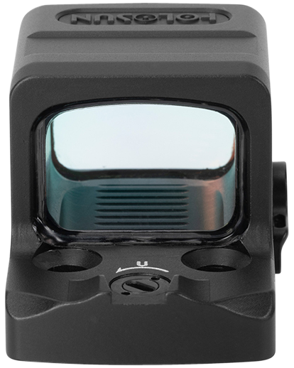 Holosun EPS-GR-2 1x 0.63"x0.91" 2 MOA Green Dot Pistol Sight - Black Anodized — view 3