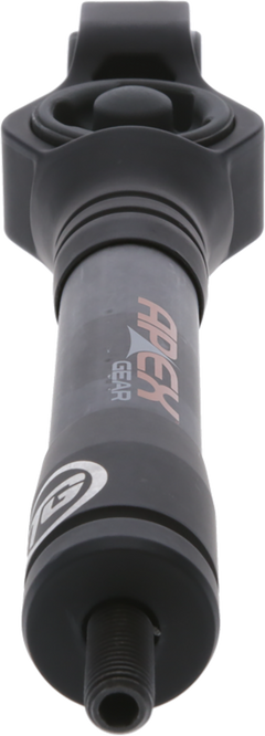 TruGlo Cadence 8" Carbon Fiber Bow Stabilizer — view 3