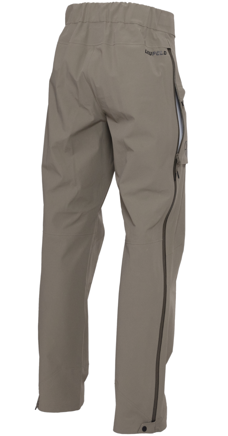 Leupold Storm Warden Rain Pant Ash Green Medium — view 3