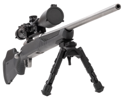 Leapers UTG Recon 360 TL Bipod 5.60-7.20" Matte Black Anodized Aluminum — view 3