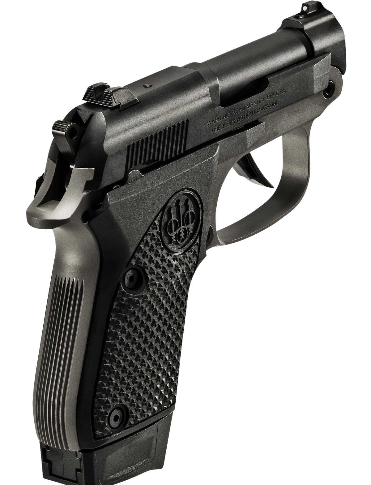 Beretta 20X Bobcat You're On Your Own 22 LR 2.4" 8+1 Semi-Auto Pistol — view 3