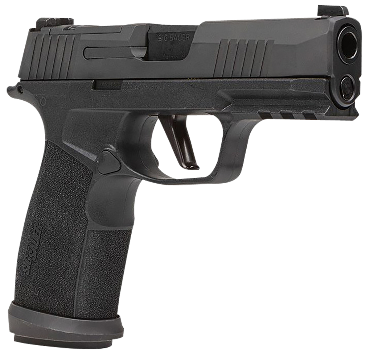 Sig Sauer P365-XMACRO TACOPS 9mm Luger 3.7" 17+1 Optic Ready Semi-Auto Pistol — view 3