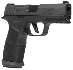 Sig Sauer P365-XMACRO TACOPS 9mm Luger 3.7" 17+1 Optic Ready Semi-Auto Pistol — view 3