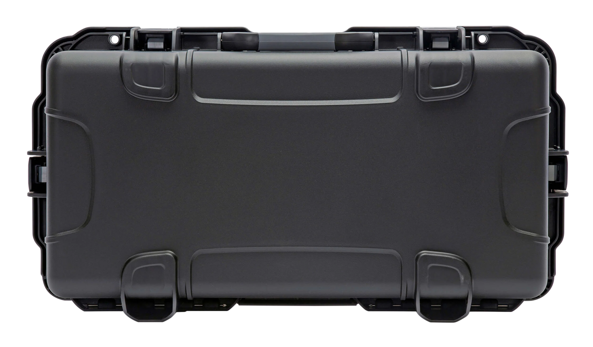 Nanuk 980 Medium Protective Case Black NK-7 Resin Waterproof w/Foam — view 3