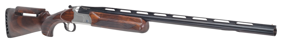 Stevens 555 Trap 20 Gauge 3" 1-Rd 30" Vent Rib Break-Open Shotgun — view 3