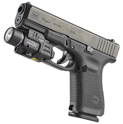 Streamlight TLR-8 HL-X USB 1000 Lumens Red Laser Black Aluminum Weapon Light — view 3
