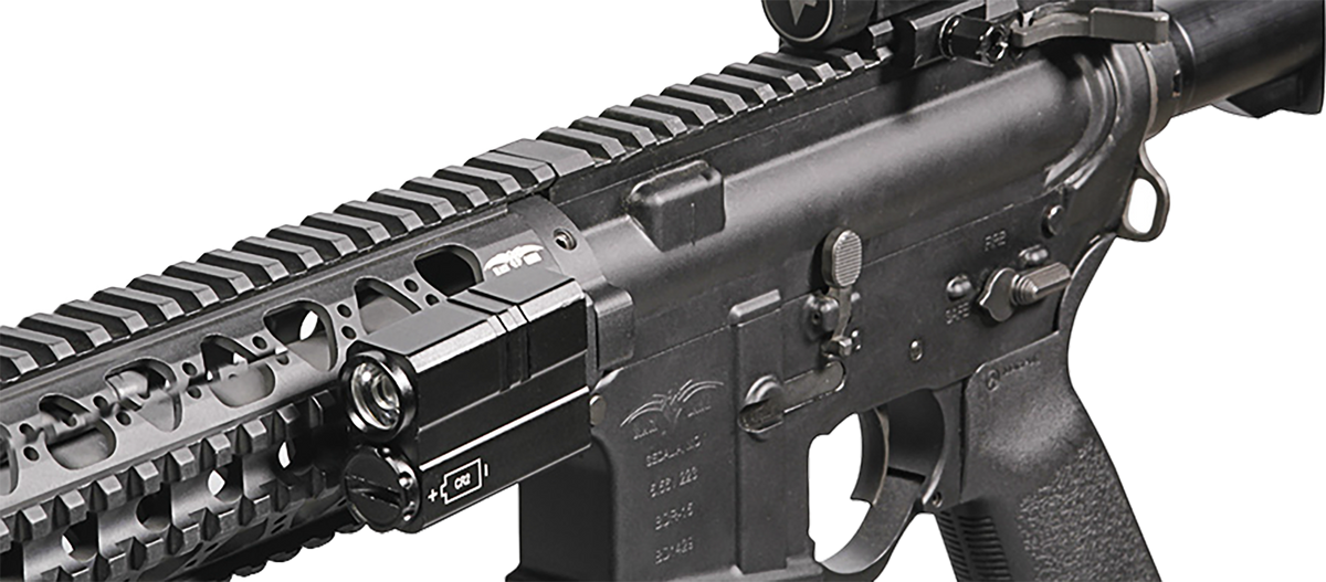 Firefield Charge AR 180 Lumen LED Weapon Light Matte Black — view 3