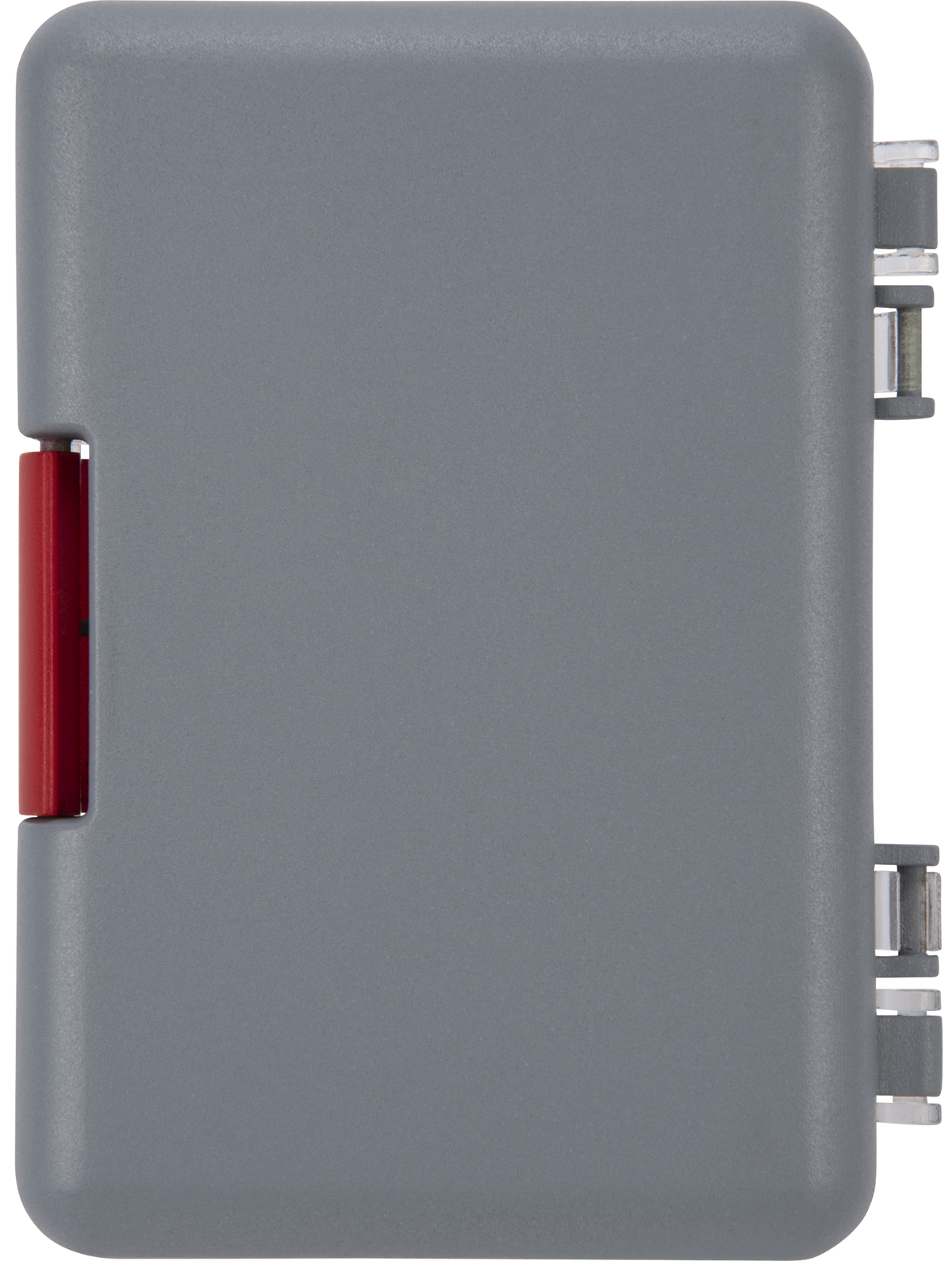 Allen 8337 Competitor Choke Tube Case - Holds 5 Standard or 3 Extended Tubes, Foam Lined — view 3