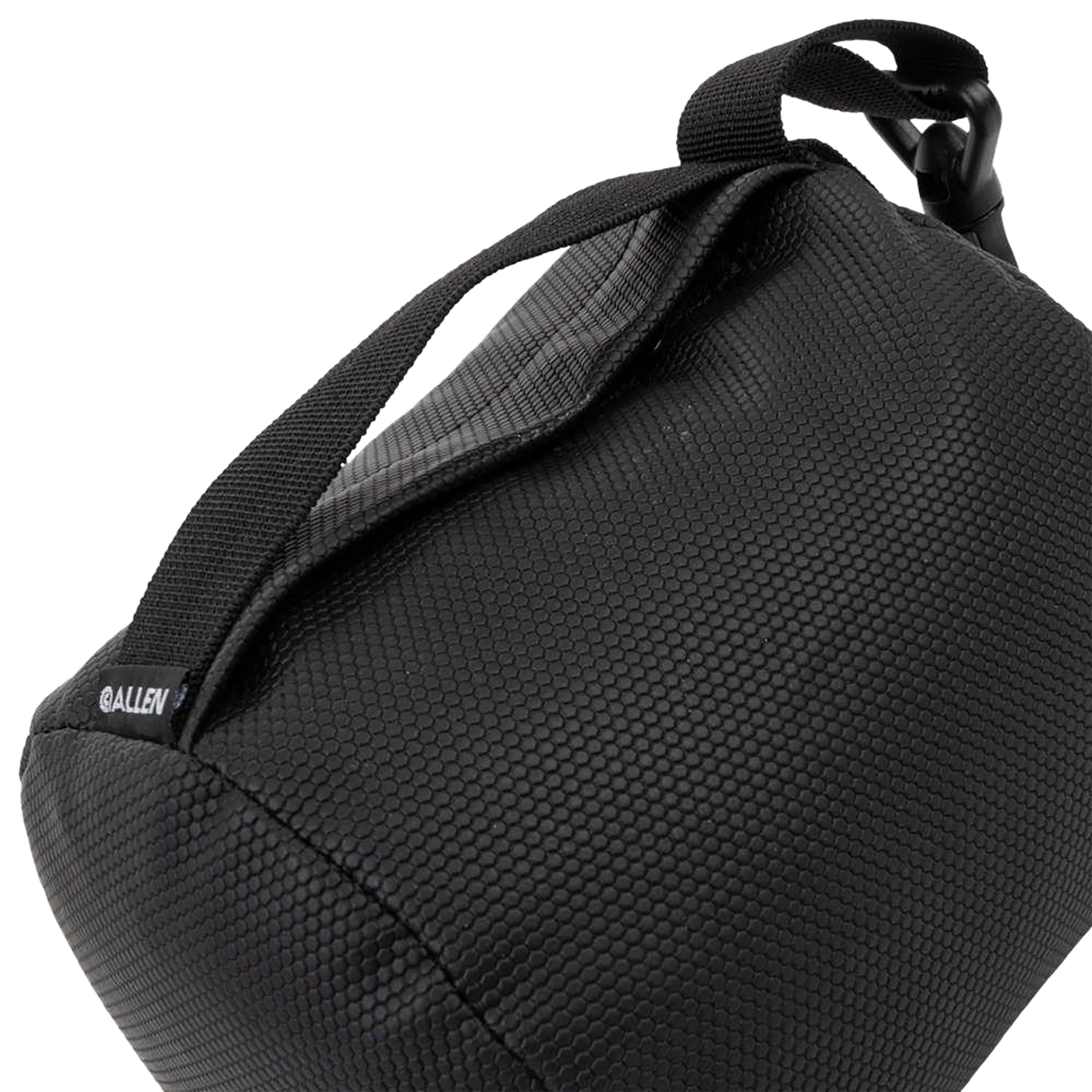 Allen Eliminator Cylinder Filled Front Bag Black 12.25 in x 7 in — view 3