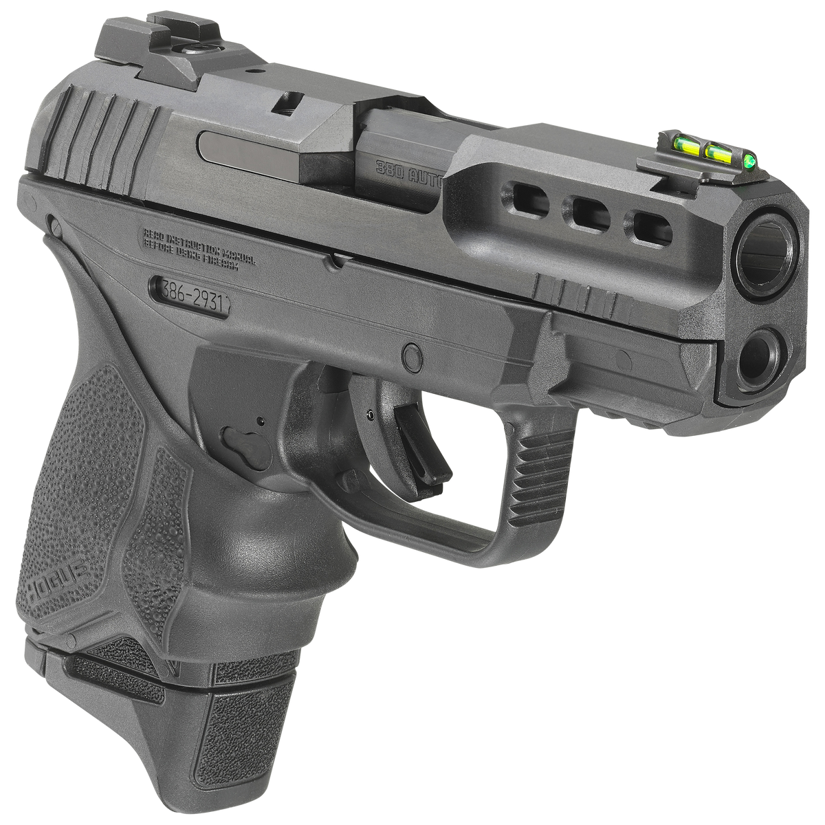 Ruger Security-380 380 ACP 3.42" 10+1 Semi-Auto Pistol - MA Compliant — view 3