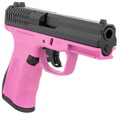 FMK 9C1 G2 9mm Luger 4" 10+1 Semi-Auto Pistol - Pink — view 3