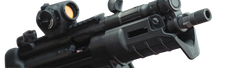 Magpul Industries MOE SL Handguard M-LOK Polymer - Black for H&K SP89/MP5K — view 3