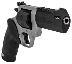 Taurus Raging Hunter 357 Mag 5.12" 7-Rd DA/SA Revolver - Matte Black Oxide/Stainless — view 3