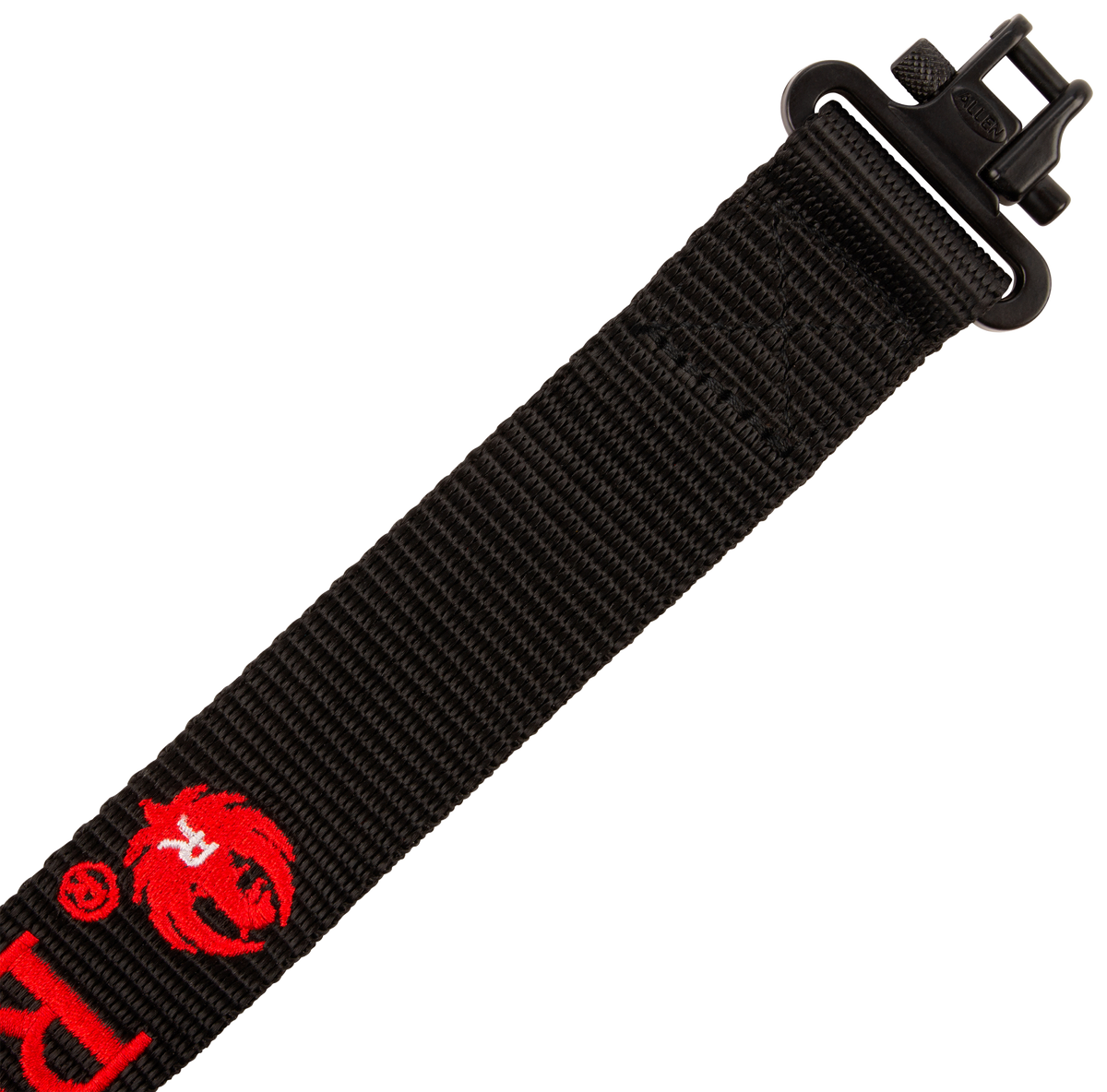 Ruger 10/22 Black/Red Webbing 22-40" Adjustable Rifle Sling — view 3