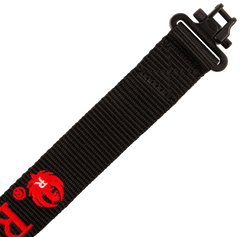 Ruger 10/22 Black/Red Webbing 22-40" Adjustable Rifle Sling — view 3