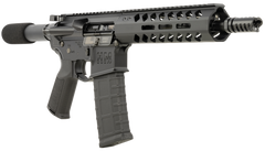 HM Defense RaiderMC 5.56 NATO 9.5" 30+1 Semi-Auto AR Pistol — view 3
