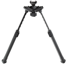 Magpul Industries MAG941-BLK Bipod 1913 Picatinny Rail Black — view 3