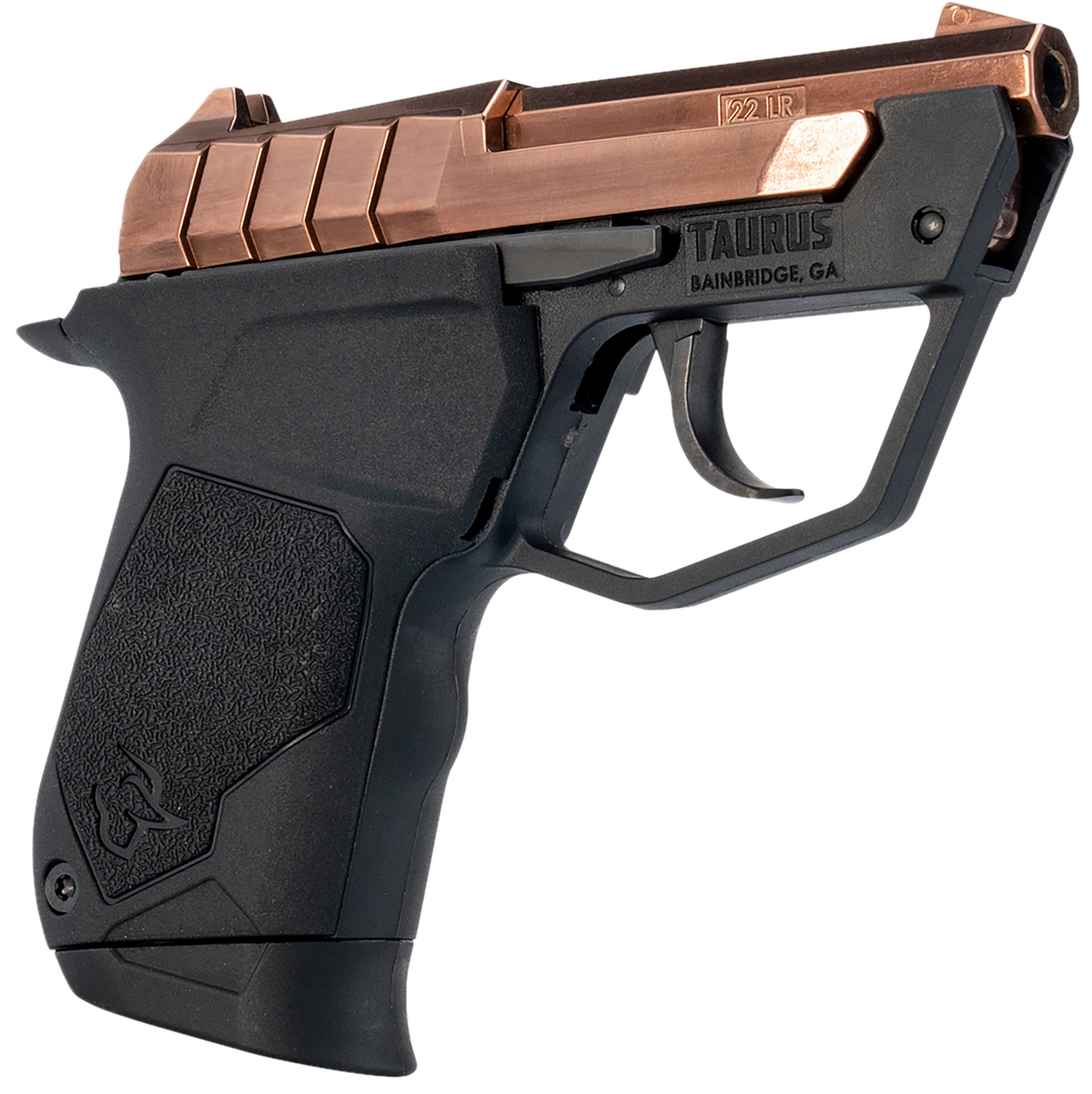 Taurus 22TUC 22 LR 2.50" 9+1 Semi-Auto Pistol - Rose Gold PVD — view 3
